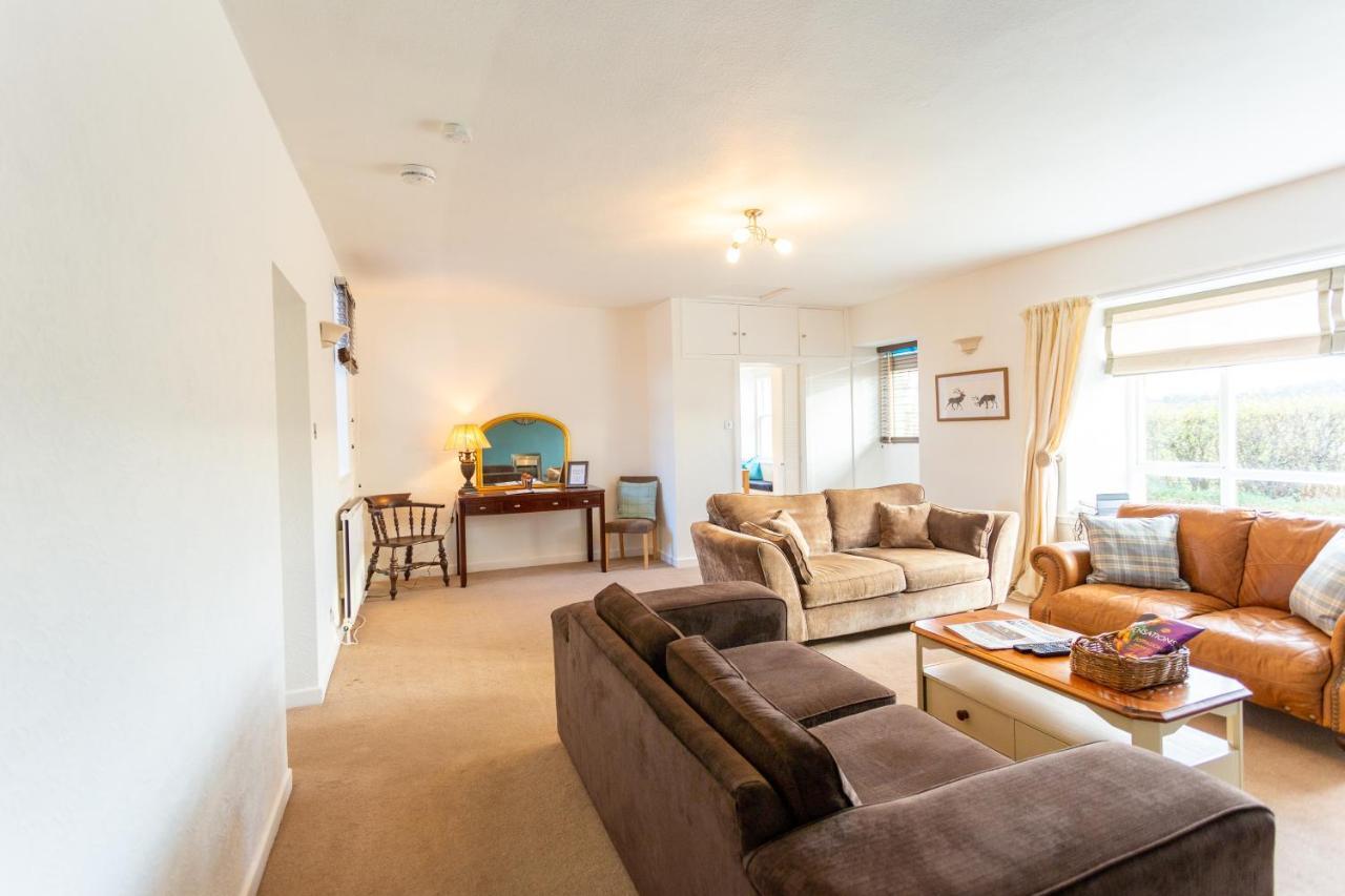 East Linton 4 Bedroom Cottage Eksteriør bilde