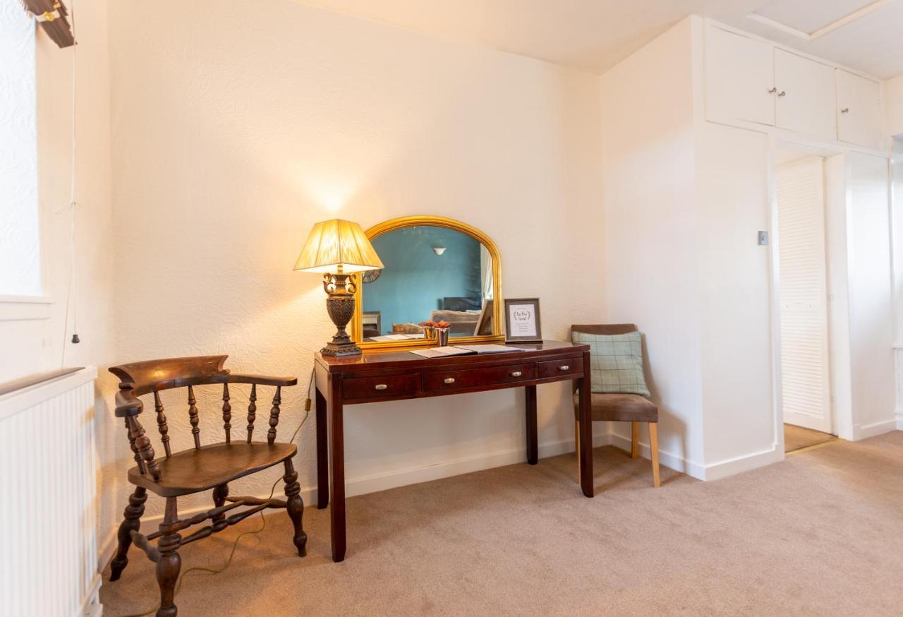 East Linton 4 Bedroom Cottage Eksteriør bilde