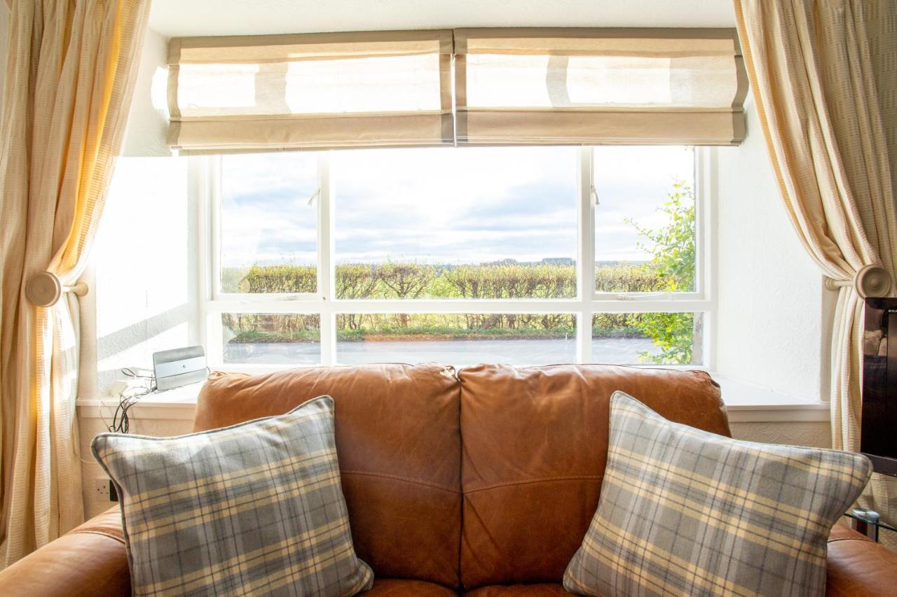 East Linton 4 Bedroom Cottage Eksteriør bilde
