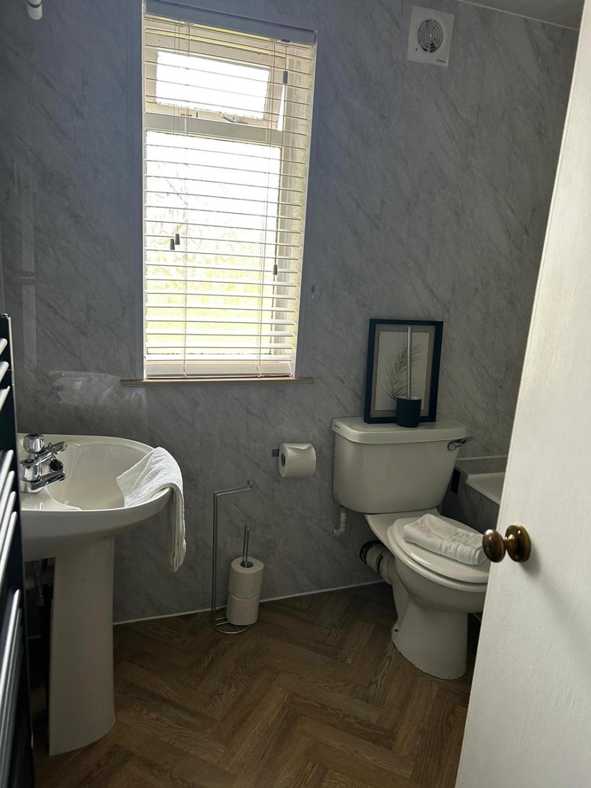 East Linton 4 Bedroom Cottage Eksteriør bilde